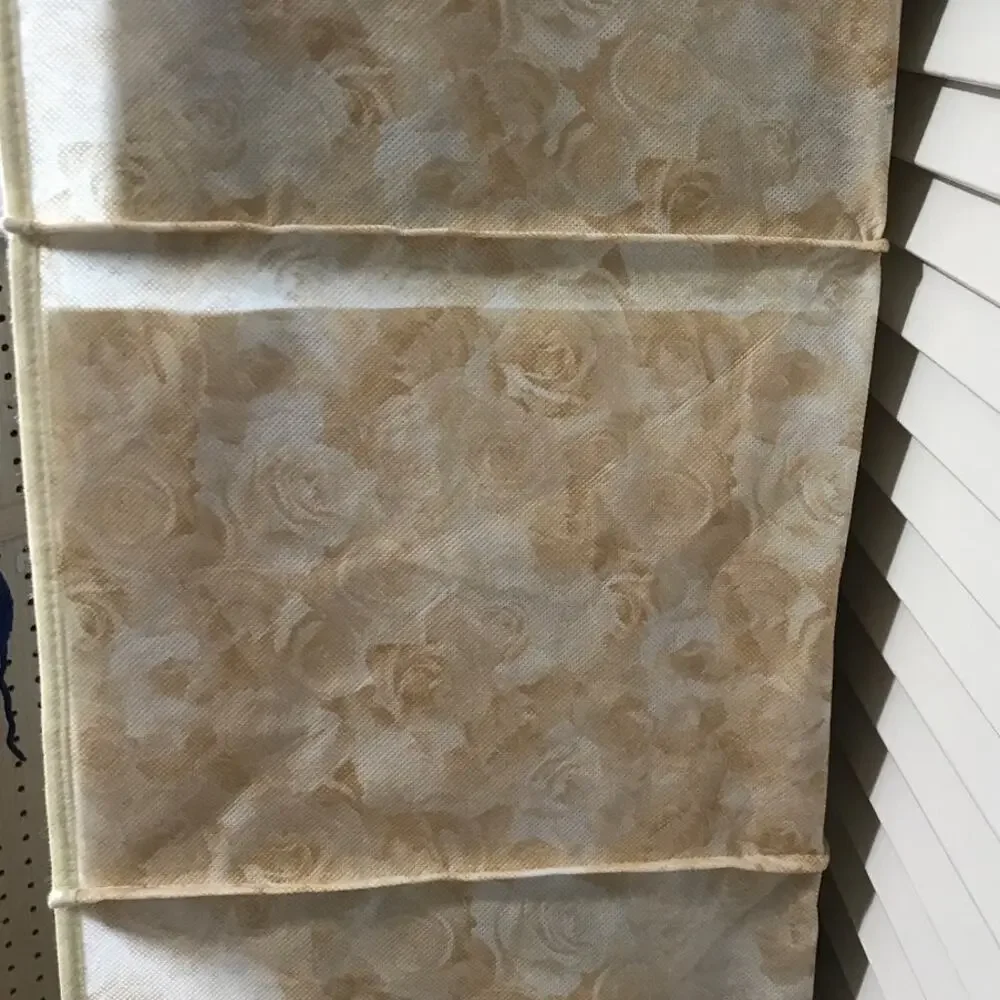 Source Unknown vertical compartment